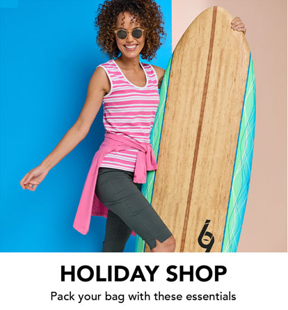 Holiday Shop
